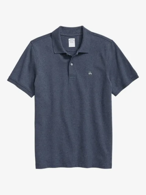 Brooks Brothers polo à plaque logo
