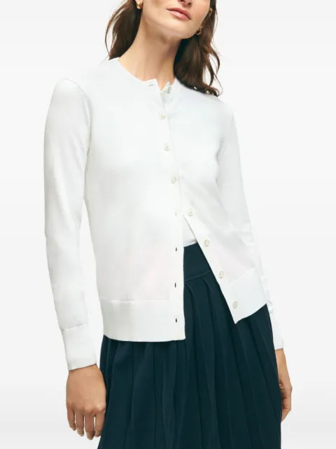 Brooks Brothers button-front cardigan