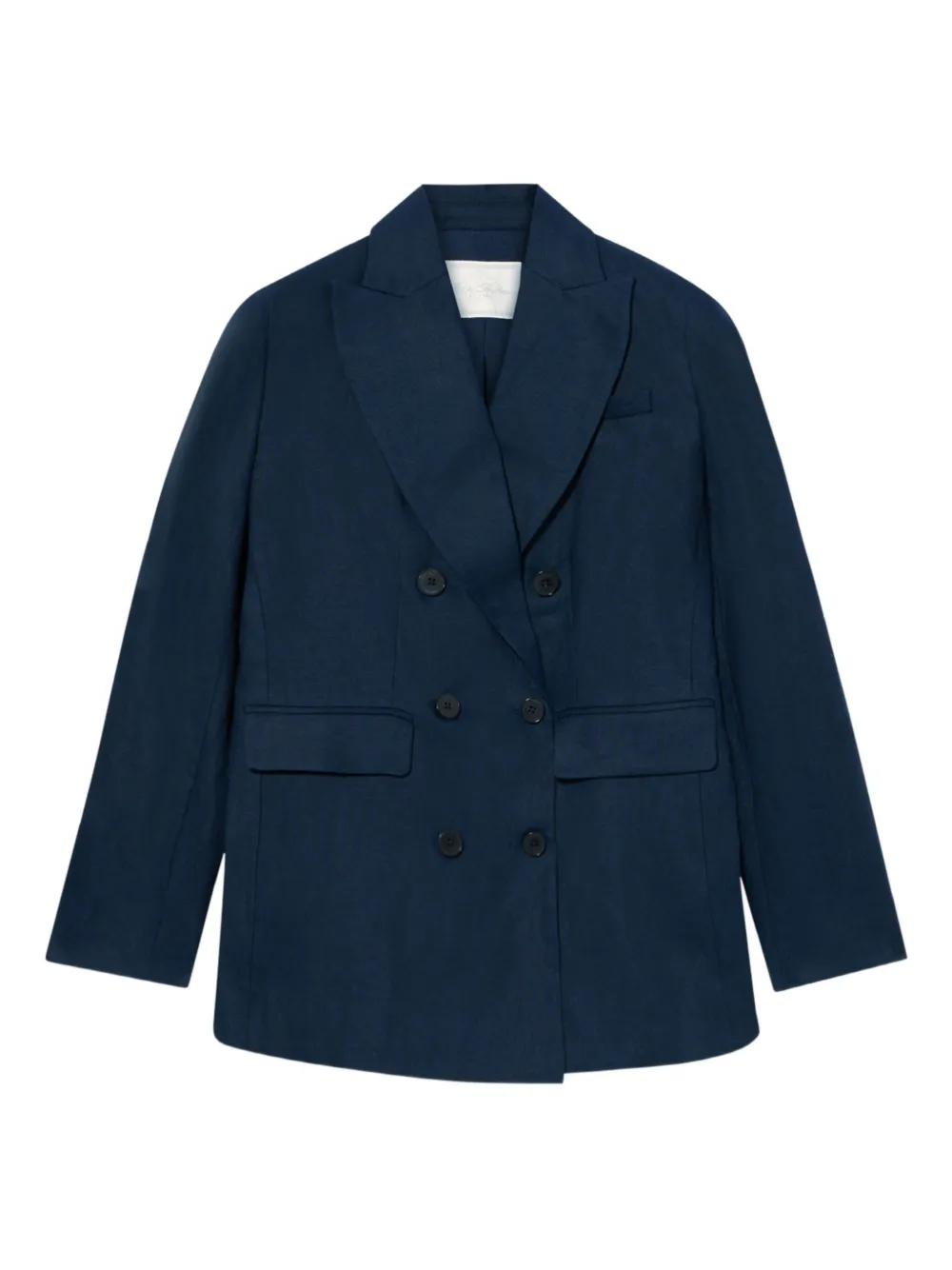 Brooks Brothers Doppelreihiger Blazer - Blau