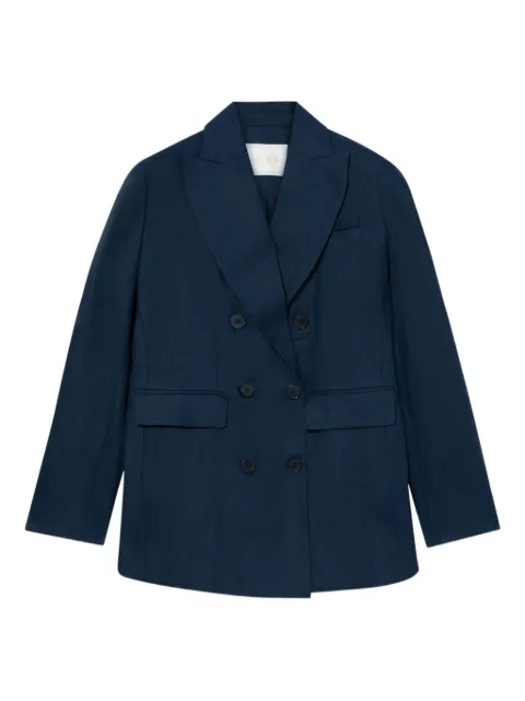Brooks Brothers blazer con doble botonadura