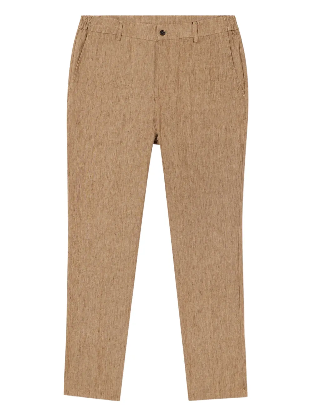 Brooks Brothers linen trousers | Brown | Image 1