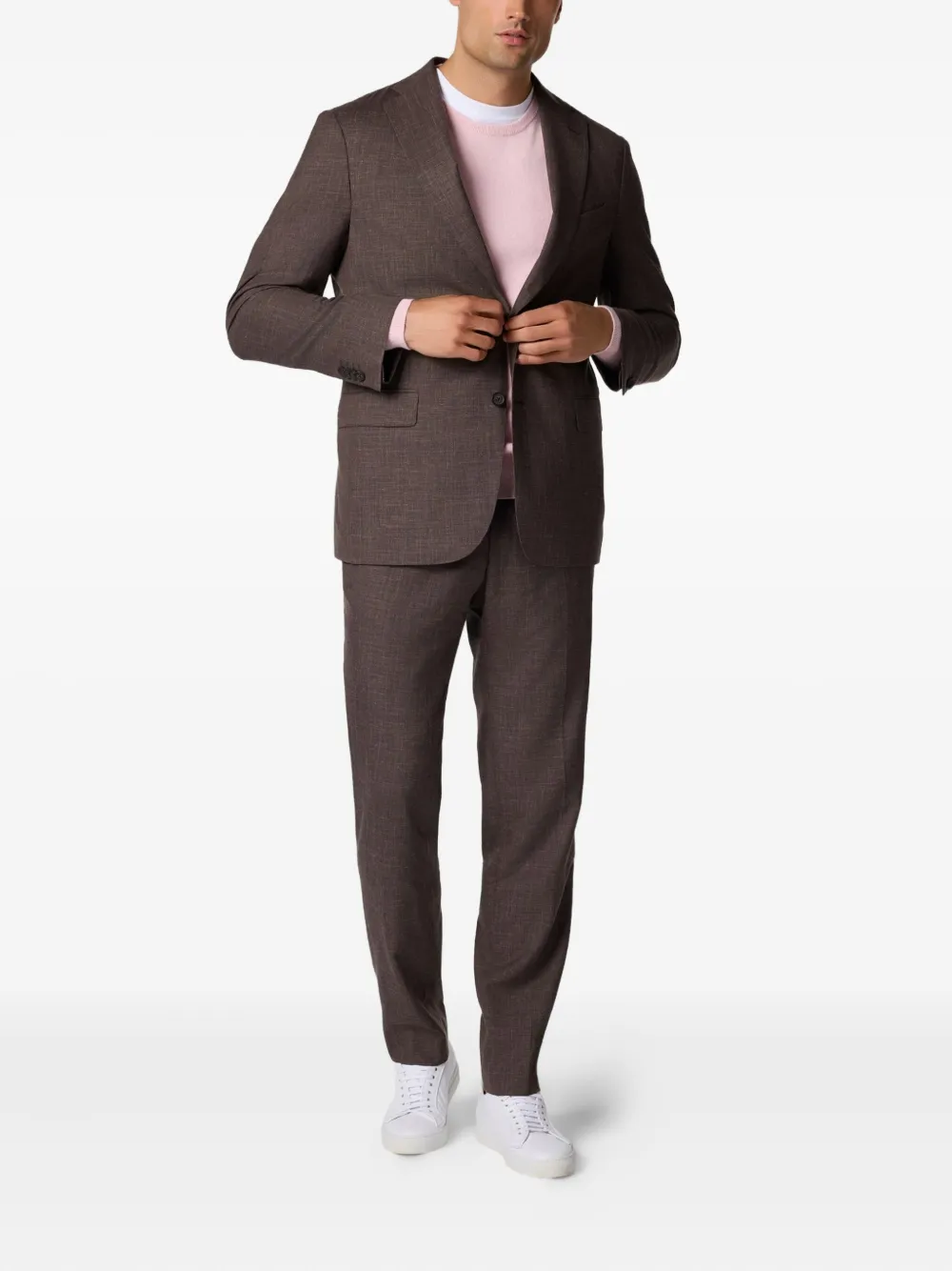 Brooks Brothers Summertime suit | Single Breasted Suits | Image 2
