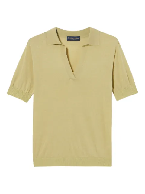 Brooks Brothers Poloshirt aus Baumwollgemisch