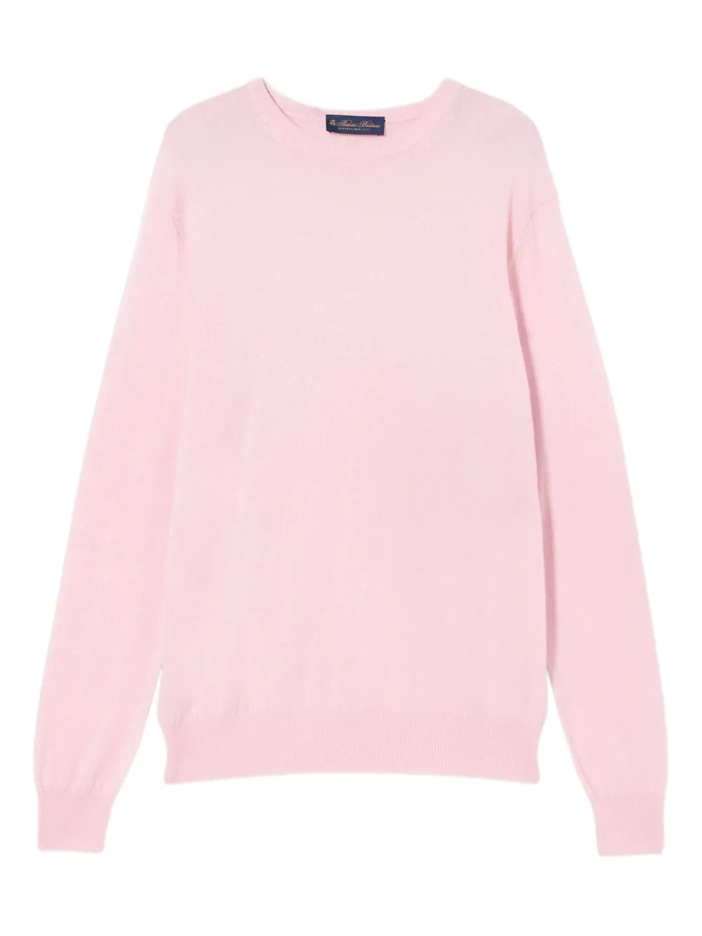 Brooks Brothers Kasjmier trui Roze