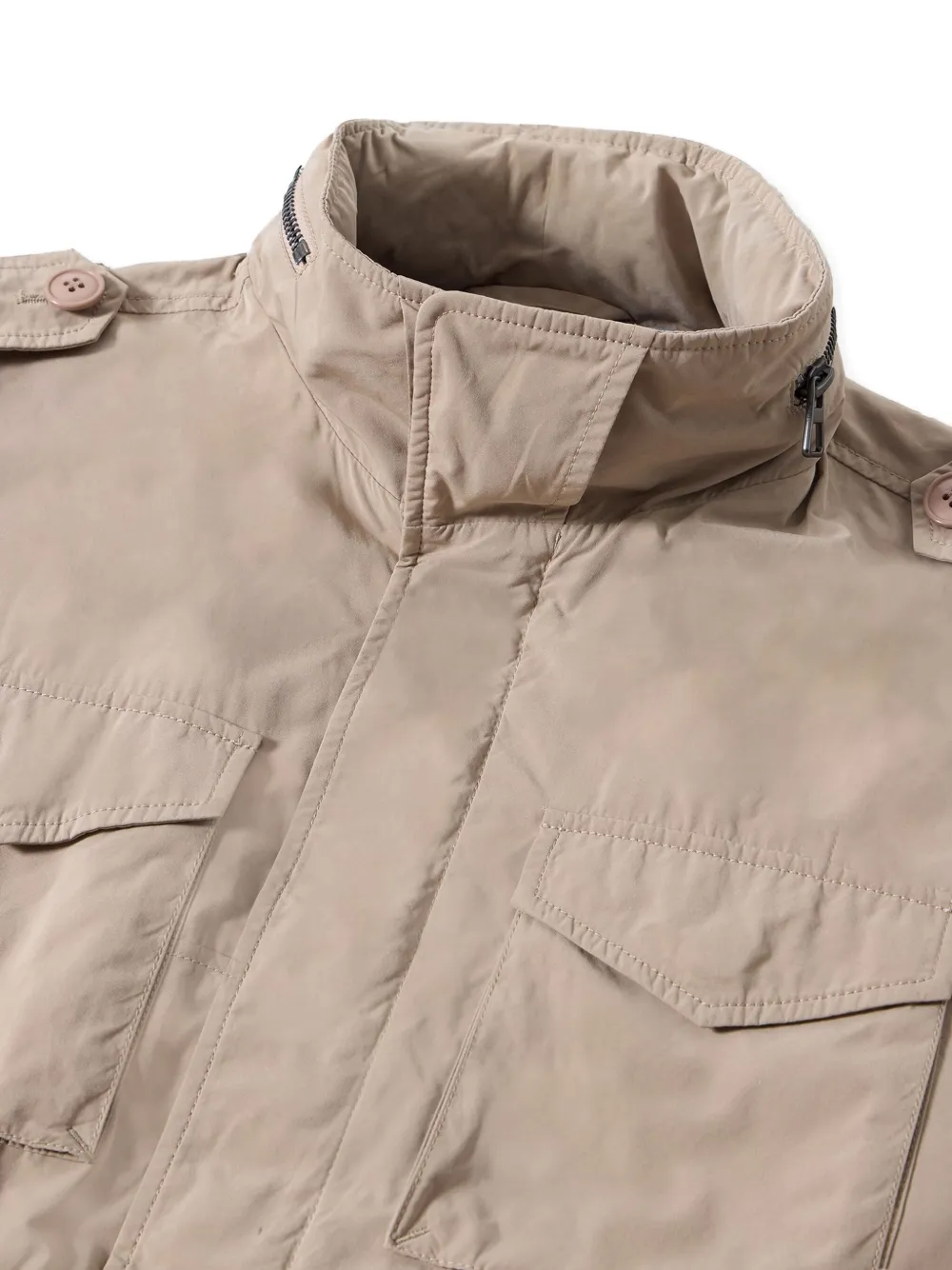 Brooks Brothers water-repellent jacket | Sport Jackets & Windbreakers | Image 2