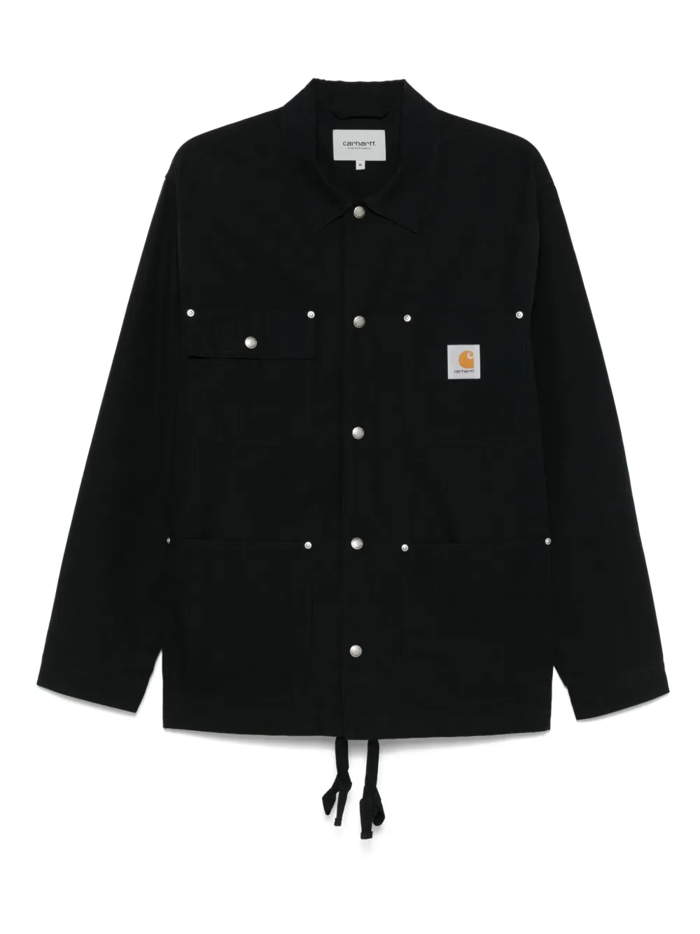 Carhartt WIP chamarra Notus | negro | Image 1