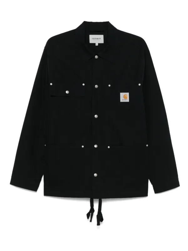 Carhartt WIP Notus ジャケット | ブラック | FARFETCH JP