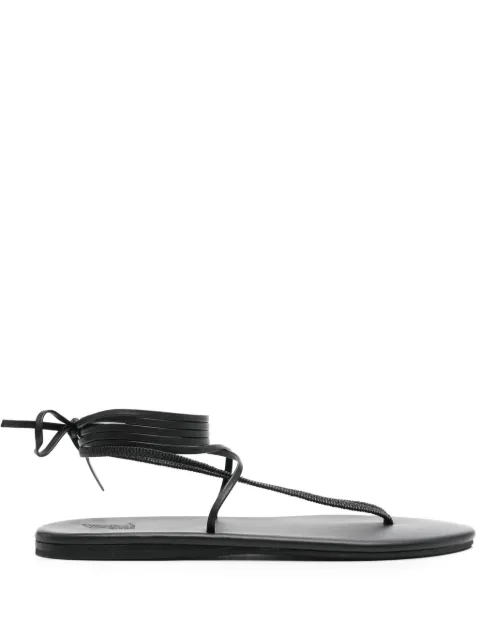 Ancient Greek Sandals leather sandals