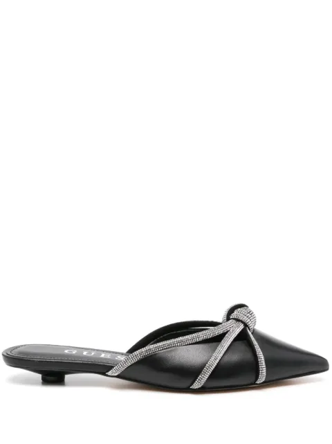 GUESS USA Tubulier mules