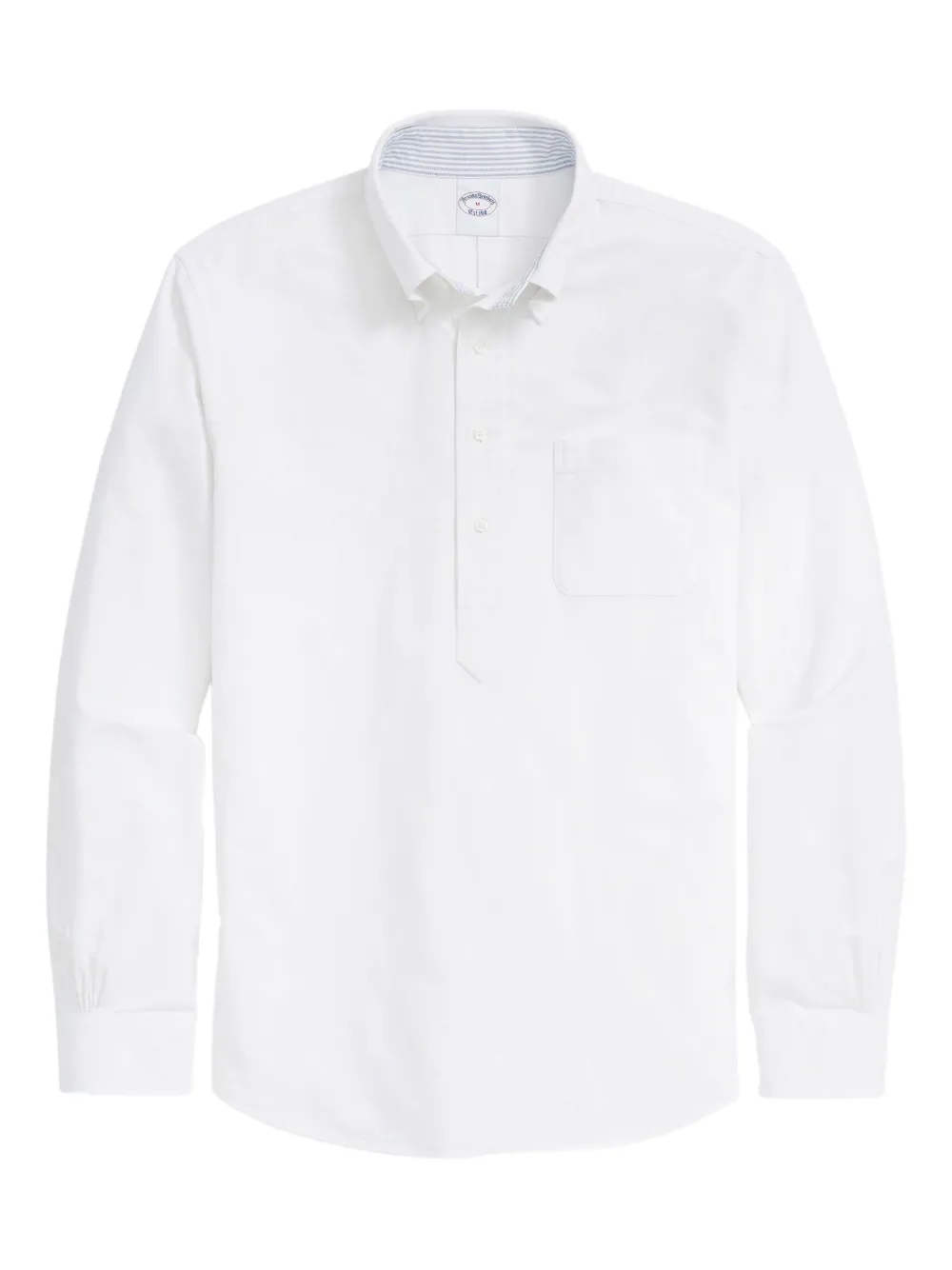 Brooks Brothers button-up shirt | White | Image 1