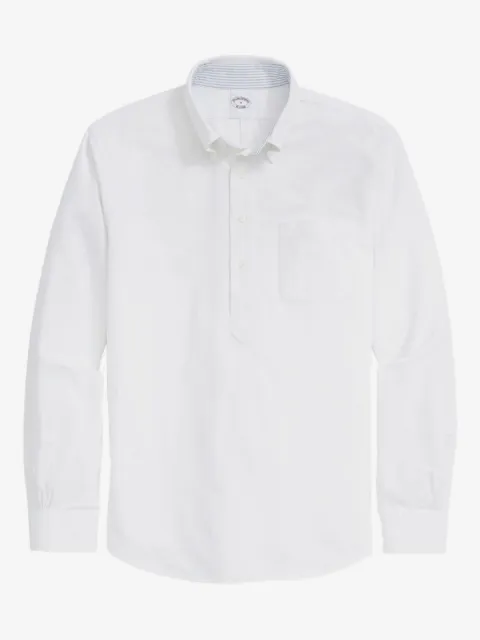 Brooks Brothers chemise à boutonnière