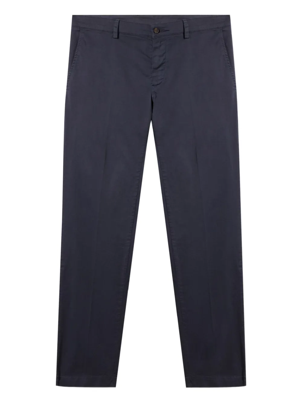 Brooks Brothers Katoenen broek Blauw