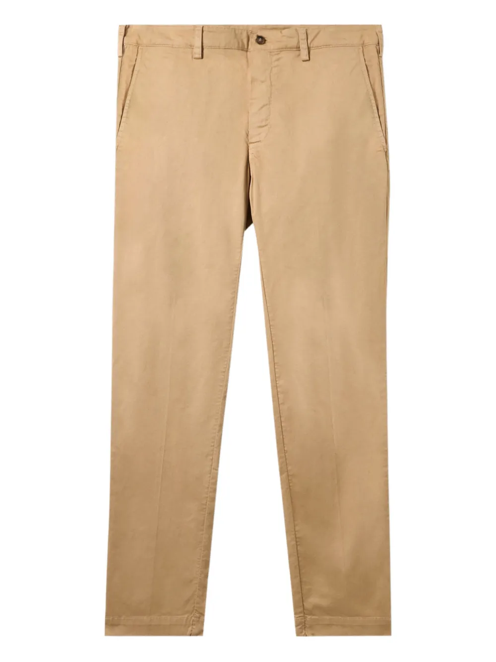 Brooks Brothers Klassische Hose | Nude | Image 1