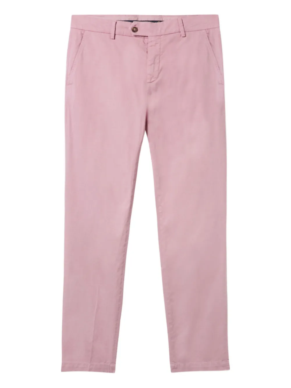 Brooks Brothers byxor i bomull | rosa | Image 1
