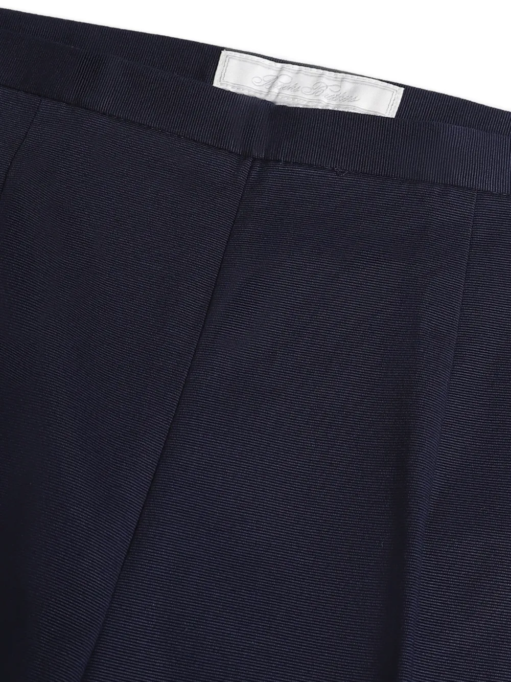 Brooks Brothers Faille broek - Blauw