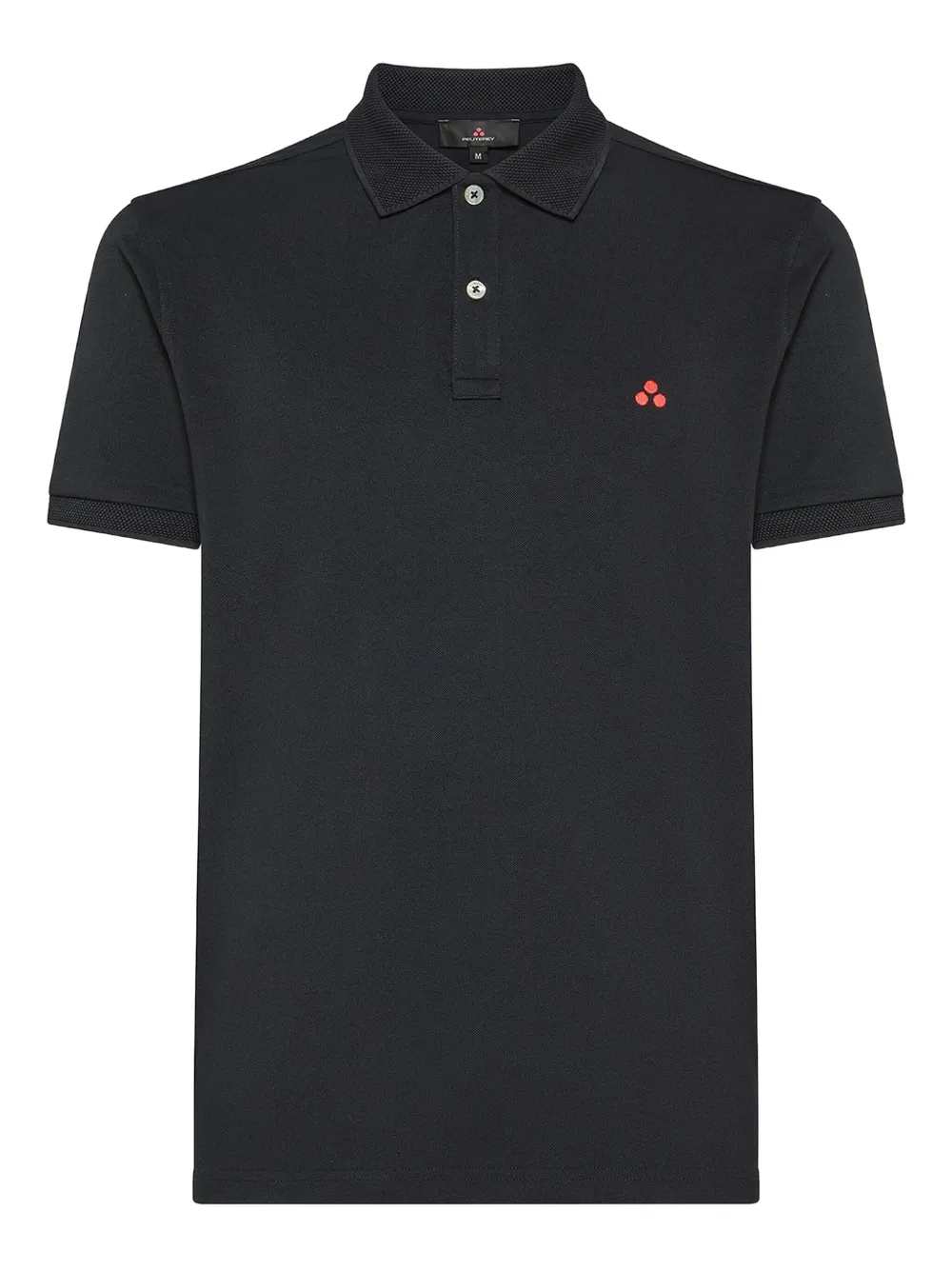 Peuterey playera tipo polo de piqué | azul | Image 1