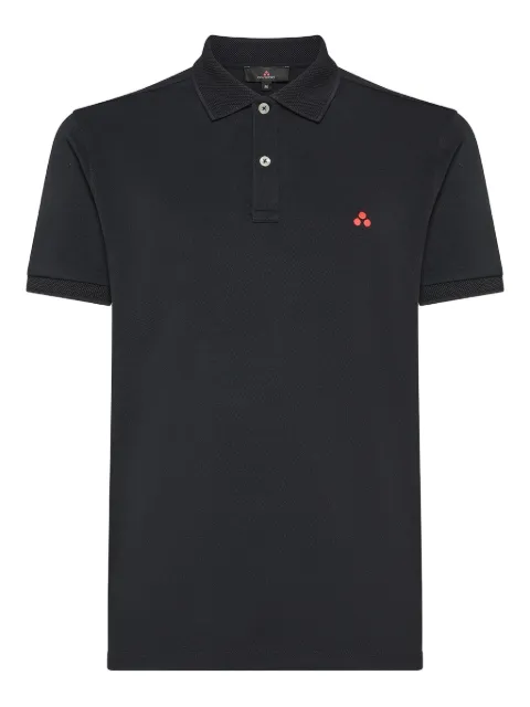 Peuterey piqué polo shirt