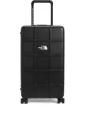 The North Face logo-print trolley - Black