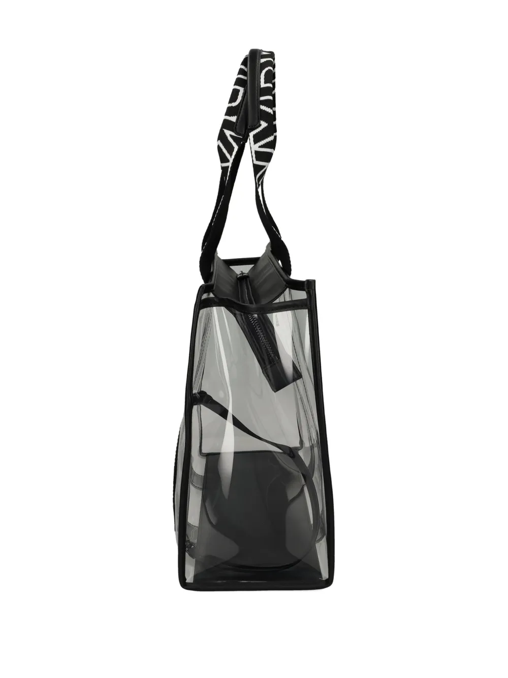 DKNY Arena shopper Zwart