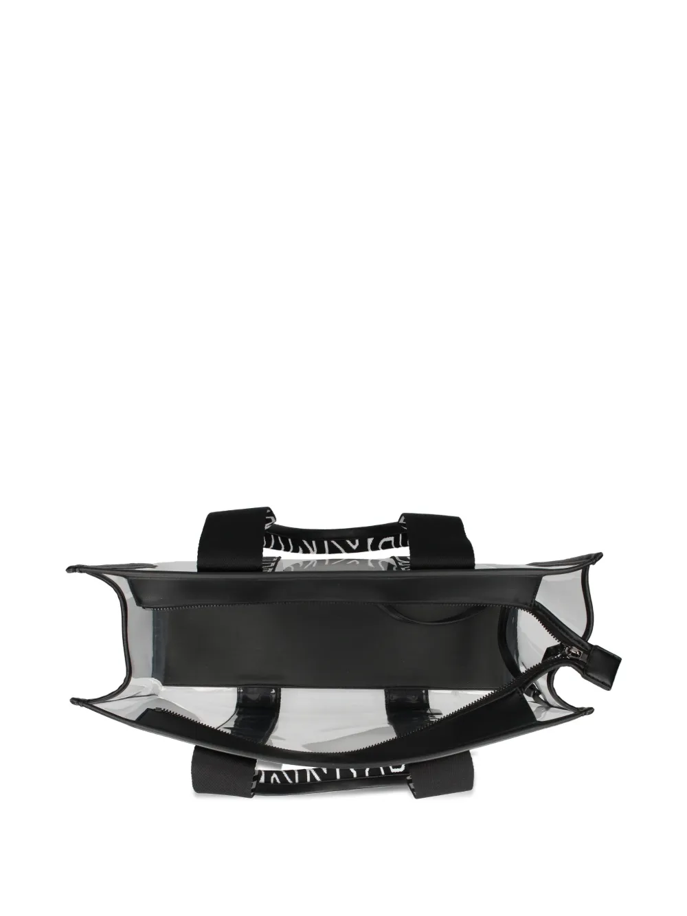 DKNY Arena shopper Zwart