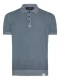 Peuterey jersey polo shirt - Grey