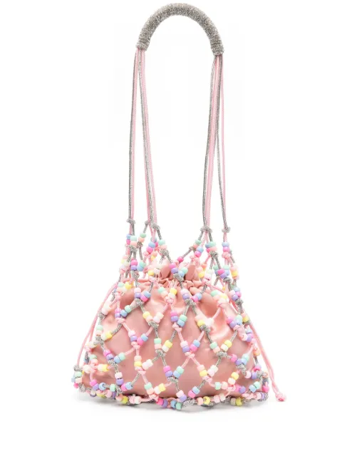 Rosantica tote Mentine Flat 