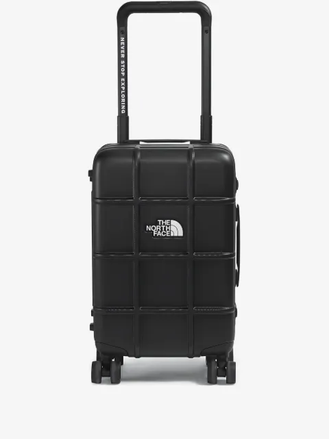 The North Face maleta con logo estampado