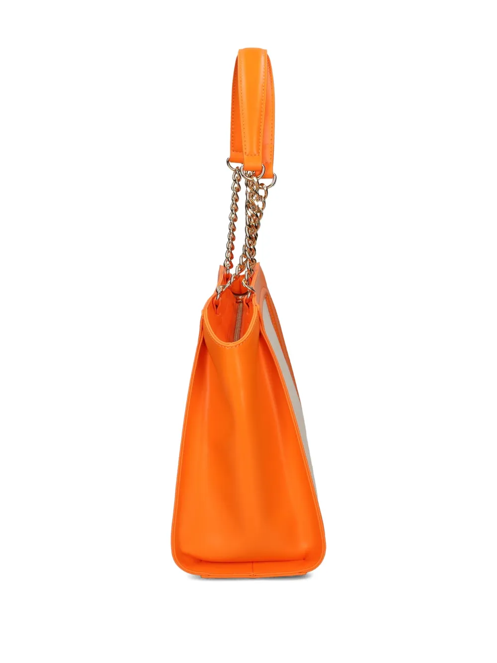 Love Moschino Canvas shopper Oranje
