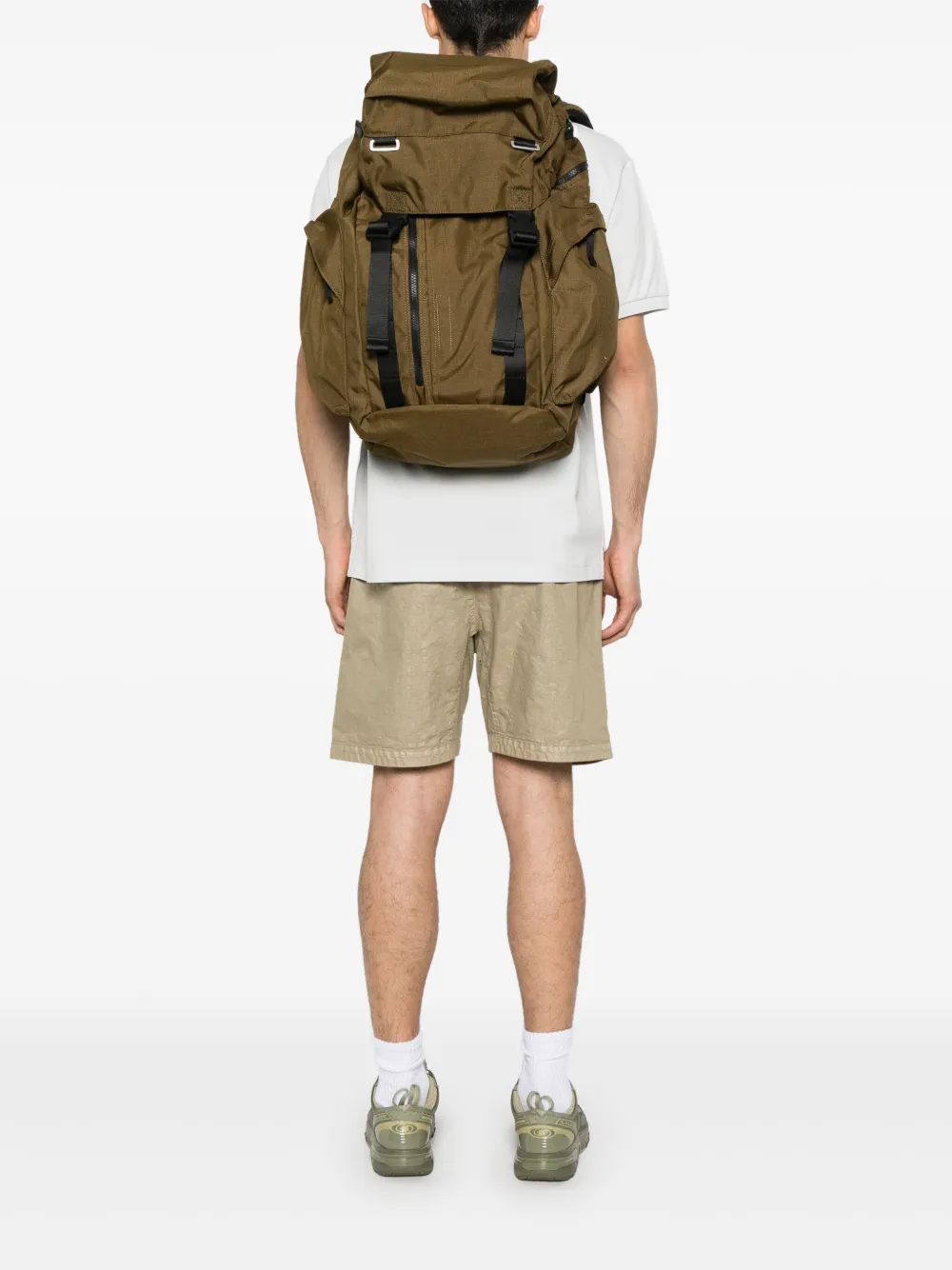 Stone Island mochila Resin Treated | Image 2