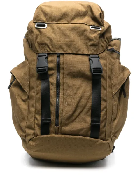 Stone Island mochila Resin Treated