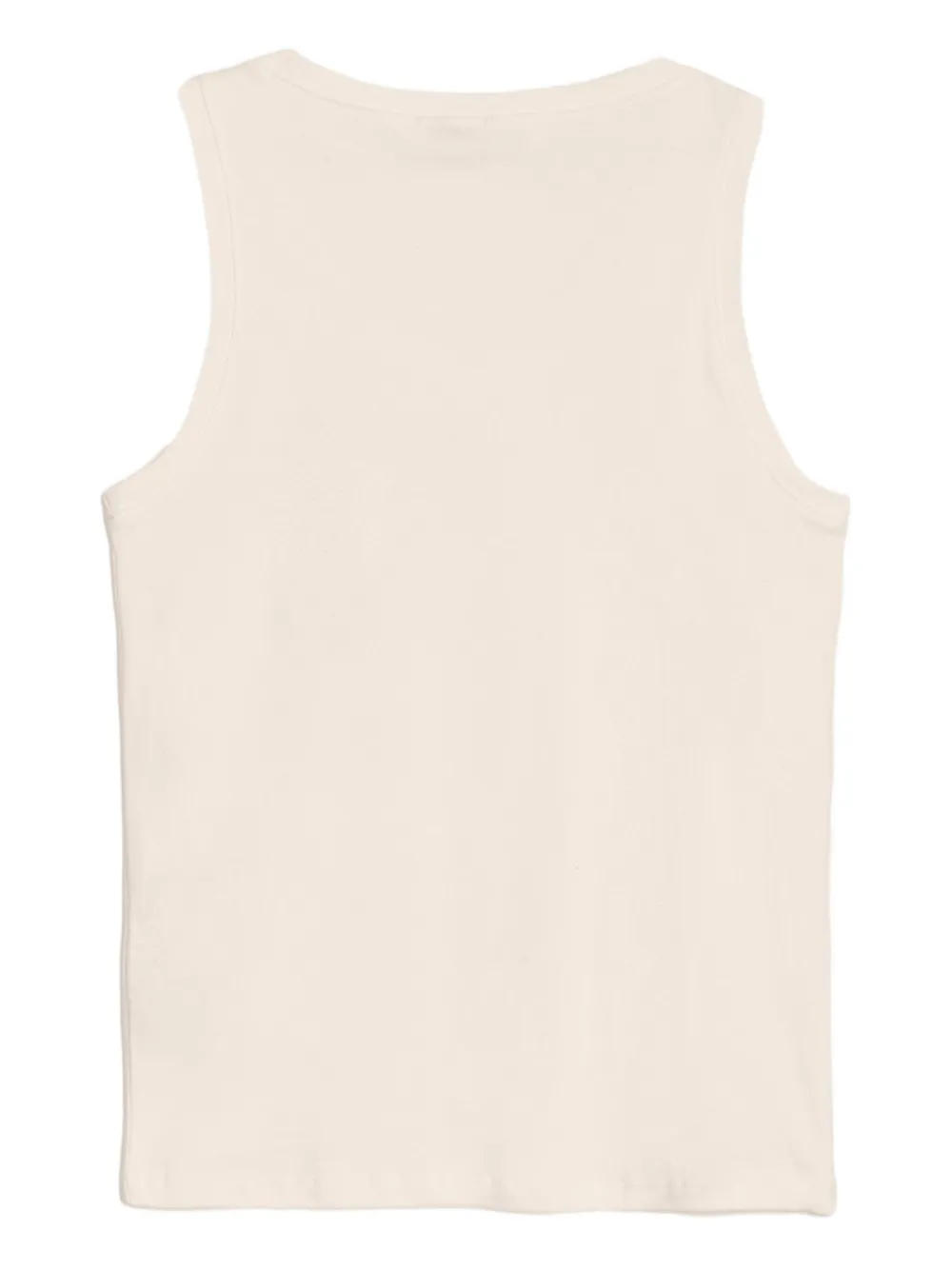A Paper Kid logo-print tank top | Vests & Tank Tops | Image 2