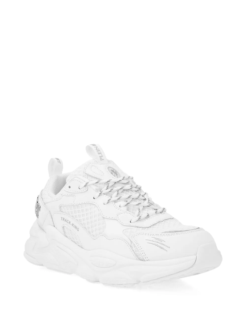 Plein Sport TRACK-KING CORE GEN.X.05 sneakers White