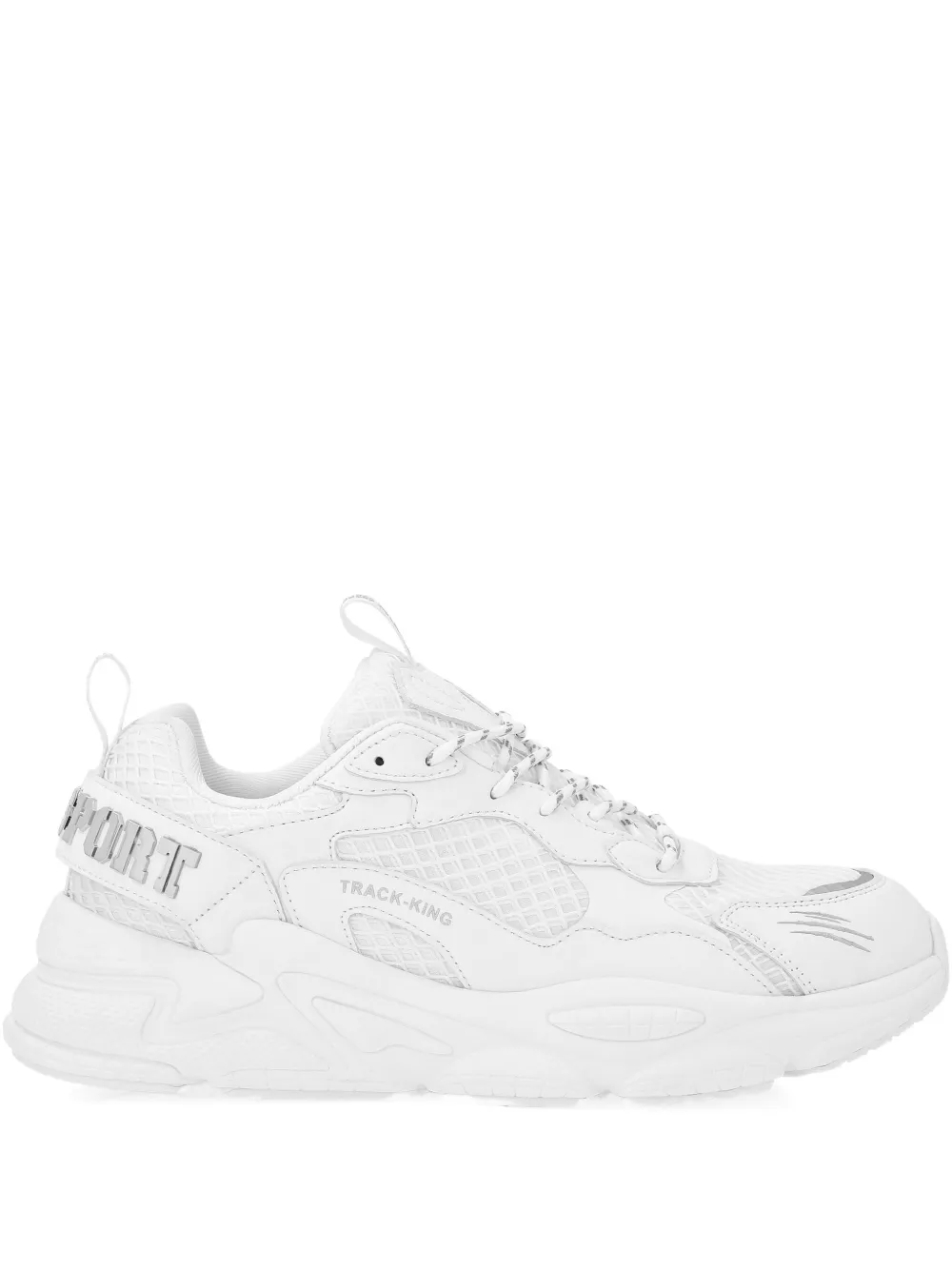 Plein Sport TRACK-KING CORE GEN.X.05 sneakers White