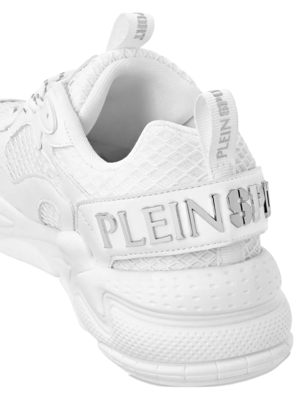 Plein Sport TRACK-KING CORE GEN.X.05 sneakers White