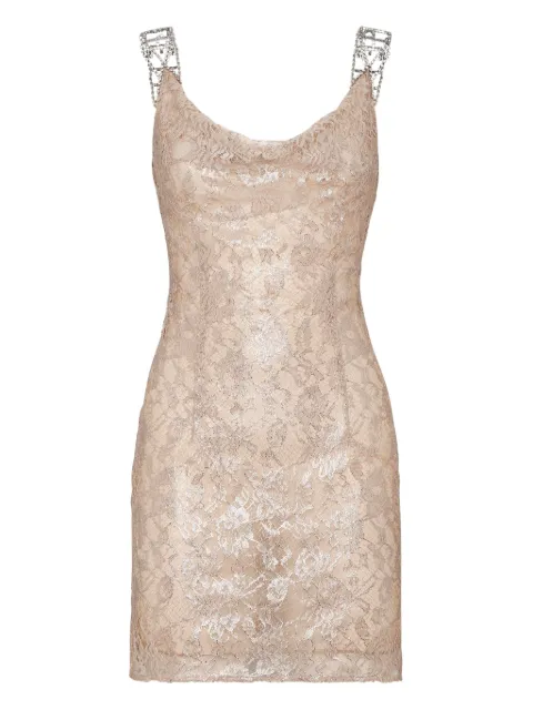 Philipp Plein Plein Love mini dress