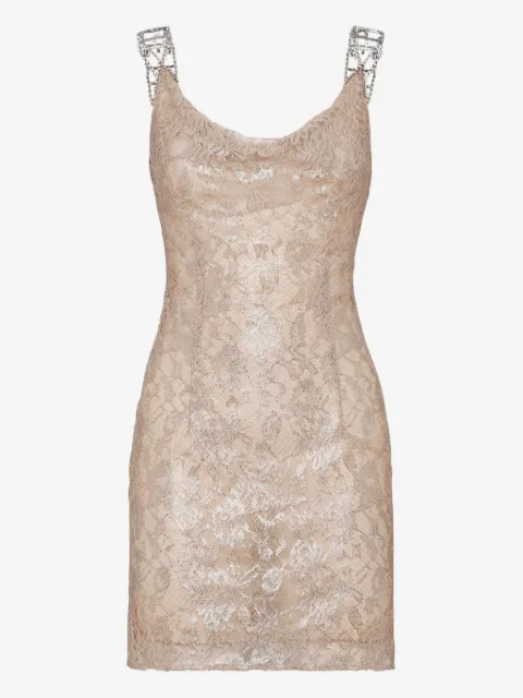 Philipp Plein Plein Love mini dress