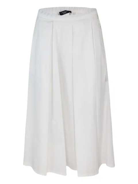 Weekend Max Mara pleated midi skirt