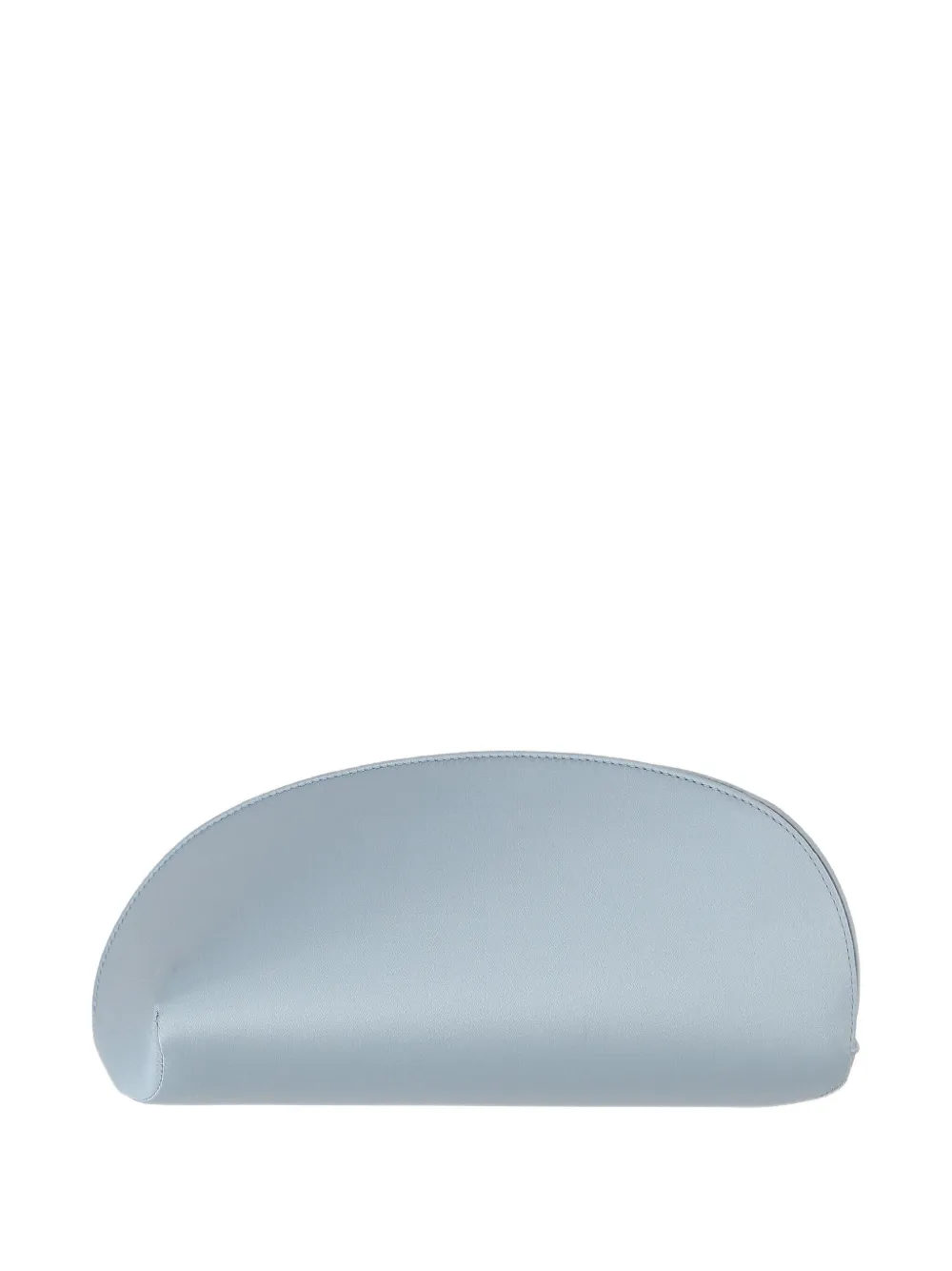 Rodo satin clutch bag - Blauw