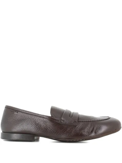 Mocassins en cuir - Alexander Hotto - Modalova