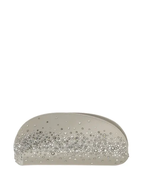 Rodo bolsa de mano con detalle de strass