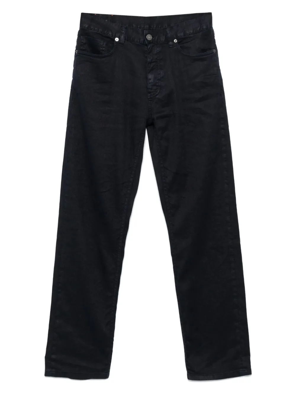 Zegna pantalones de algodón | azul | Image 1