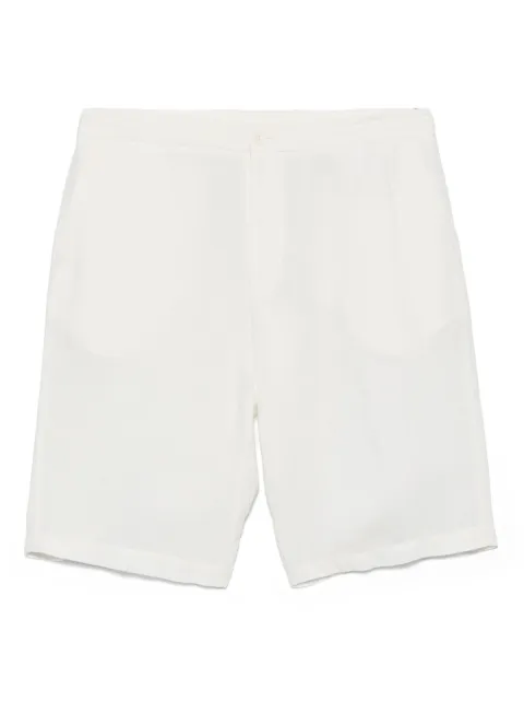 Zegna linen shorts 