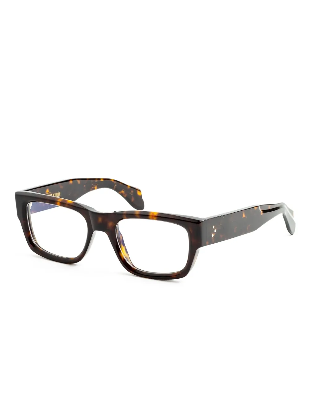 Cutler & Gross rectangle-frame glasses | Image 2
