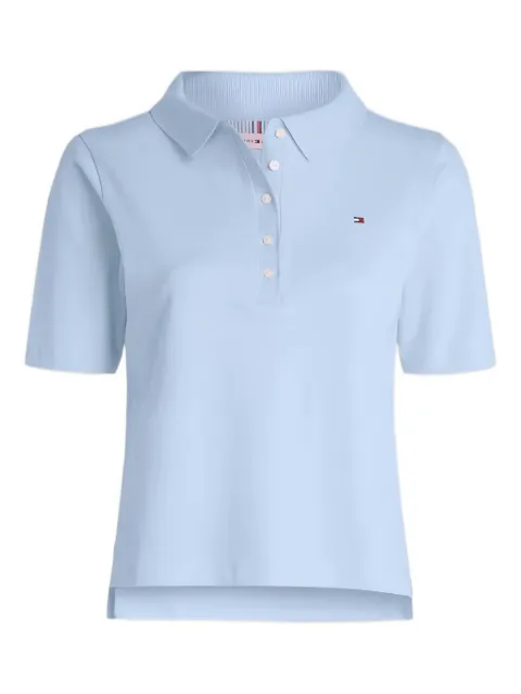Tommy Hilfiger logo polo top