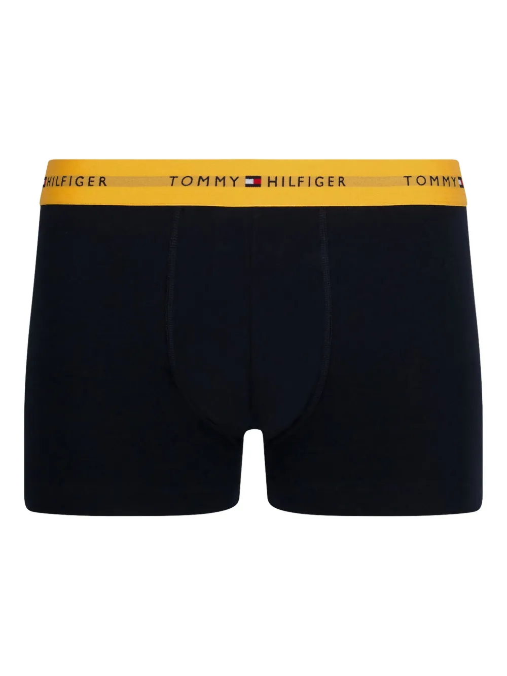 Tommy Hilfiger Boxershorts met logoband Zwart