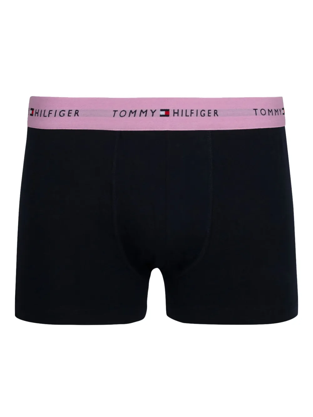 Tommy Hilfiger Boxershorts met logoband Zwart