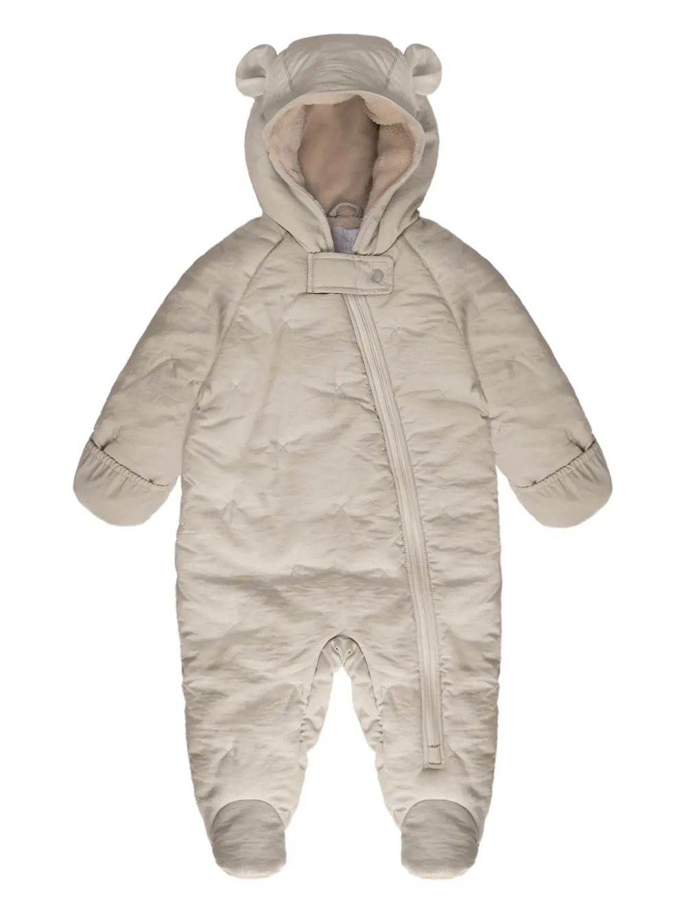 7AM KIDS Airy jumpsuit Beige