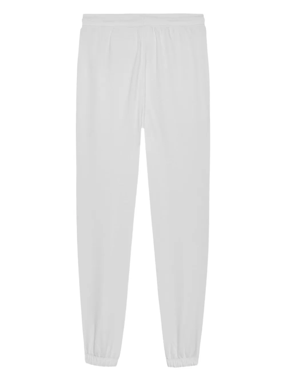 Tommy Jeans Trainingsbroek met geborduurd logo - Wit