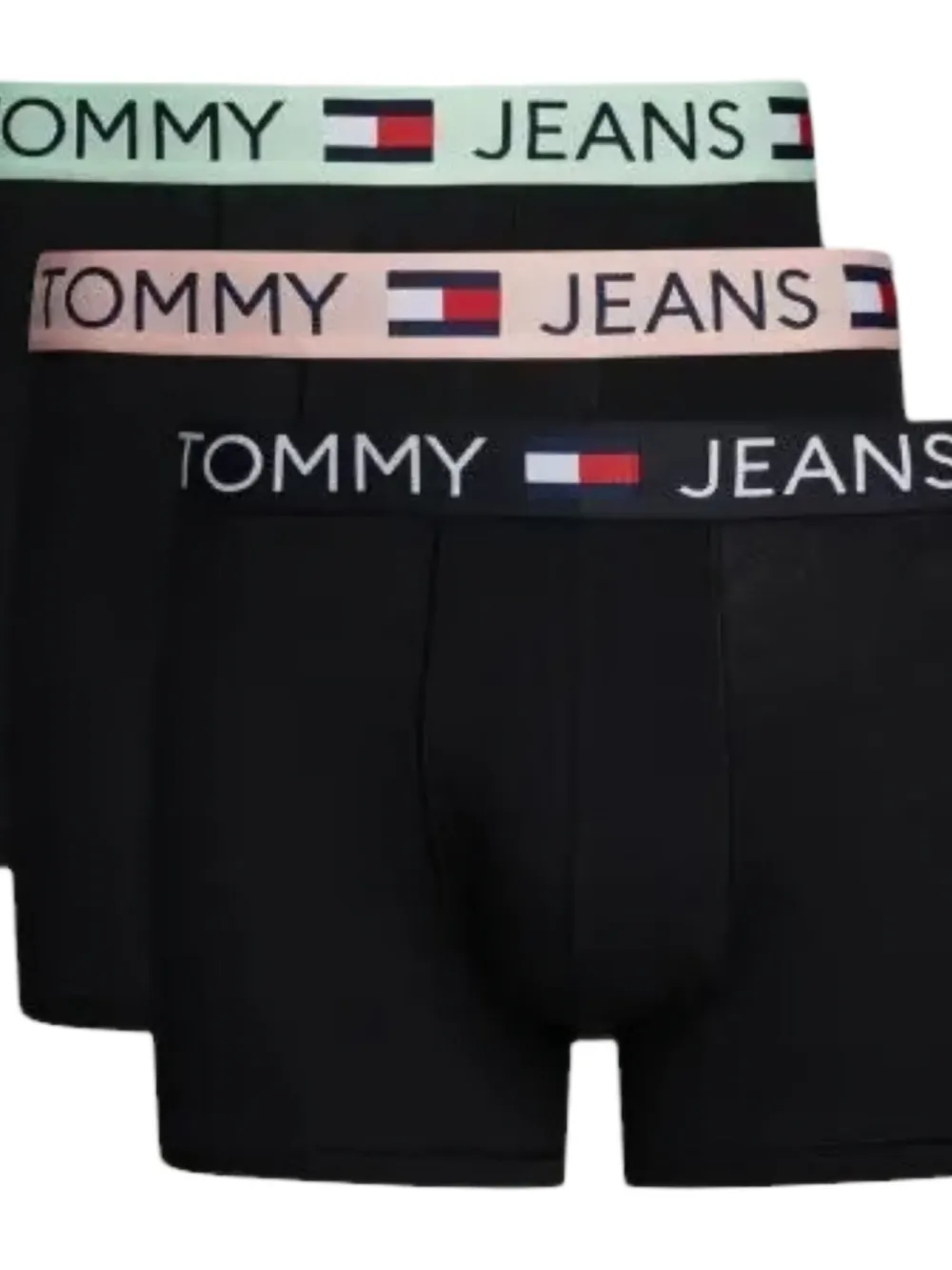 Tommy Hilfiger logo-print boxers (pack of three) | Image 2