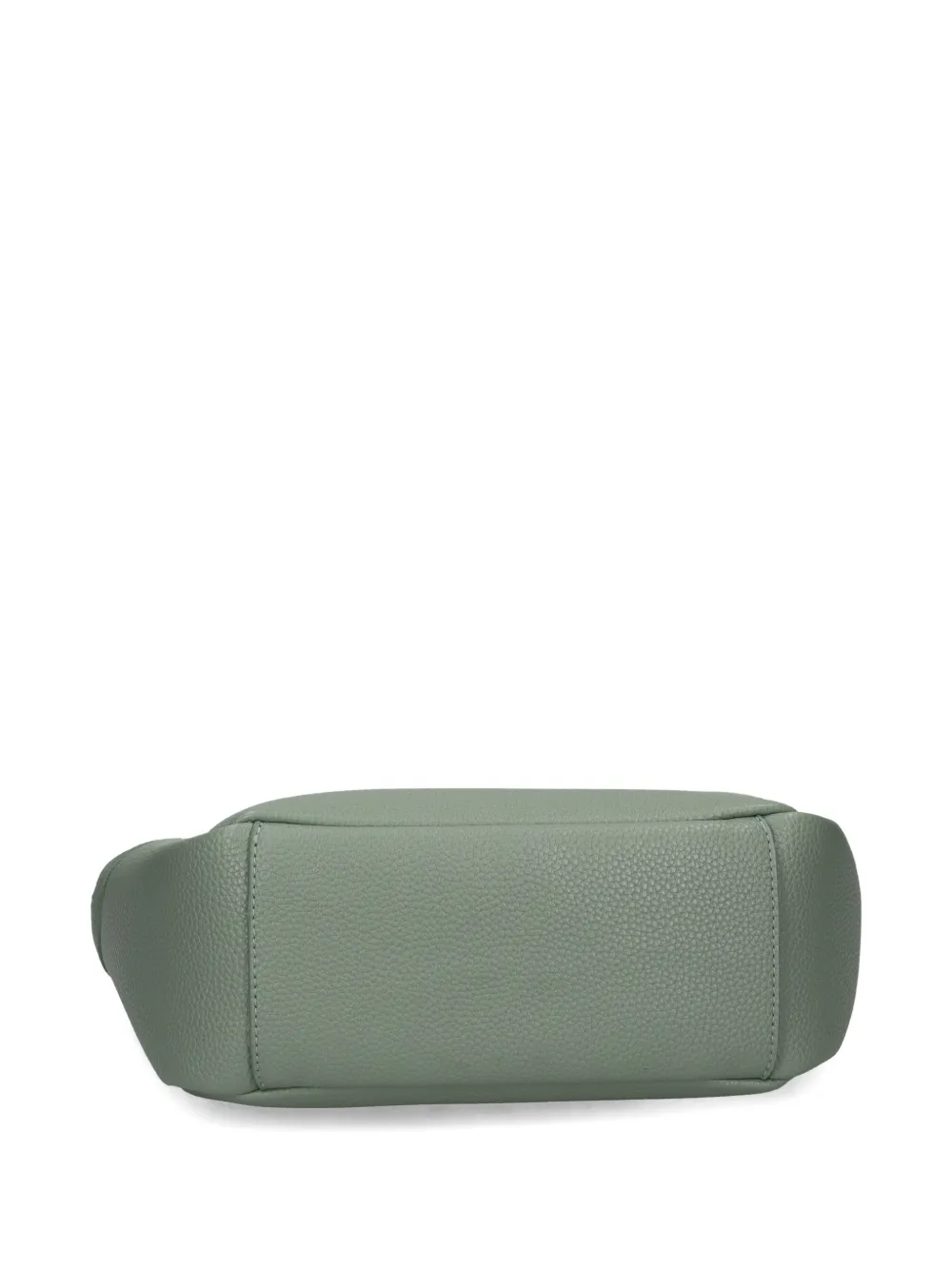Armani Exchange Shopper met logoprint Groen